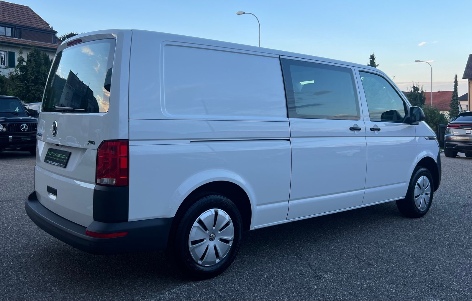 VW T6.1 ABTe, Elektro, Occasion / Gebraucht, Automatik - 6