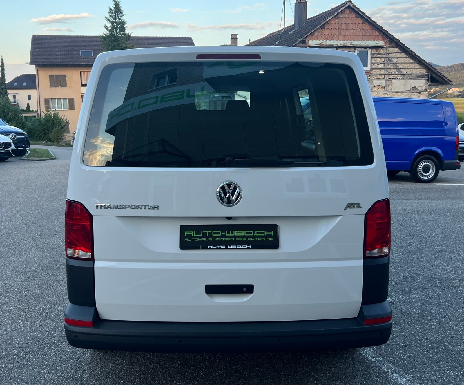 VW T6.1 ABTe, Elektro, Occasion / Gebraucht, Automatik - 7