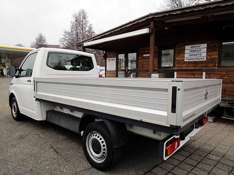 VW T6.1 2.0 TDI, Diesel, Occasioni / Usate, Manuale - 2