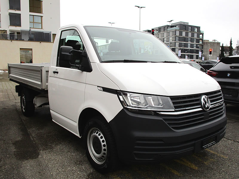 VW T6.1 2.0 TDI, Diesel, Occasioni / Usate, Manuale - 3