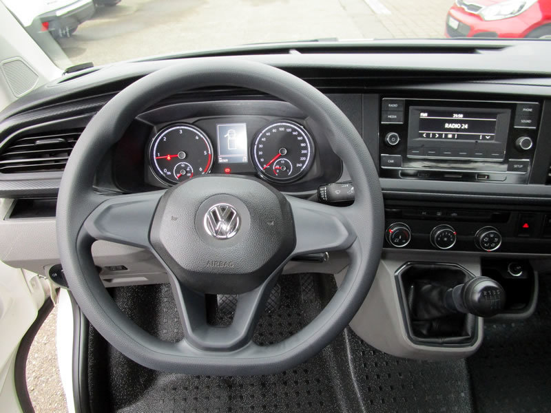 VW T6.1 2.0 TDI, Diesel, Occasioni / Usate, Manuale - 5
