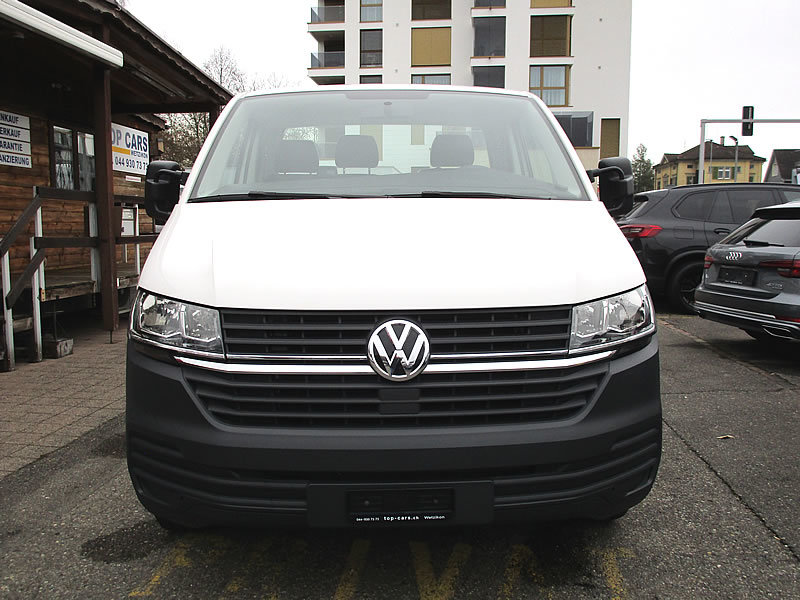 VW T6.1 2.0 TDI, Diesel, Occasioni / Usate, Manuale - 6