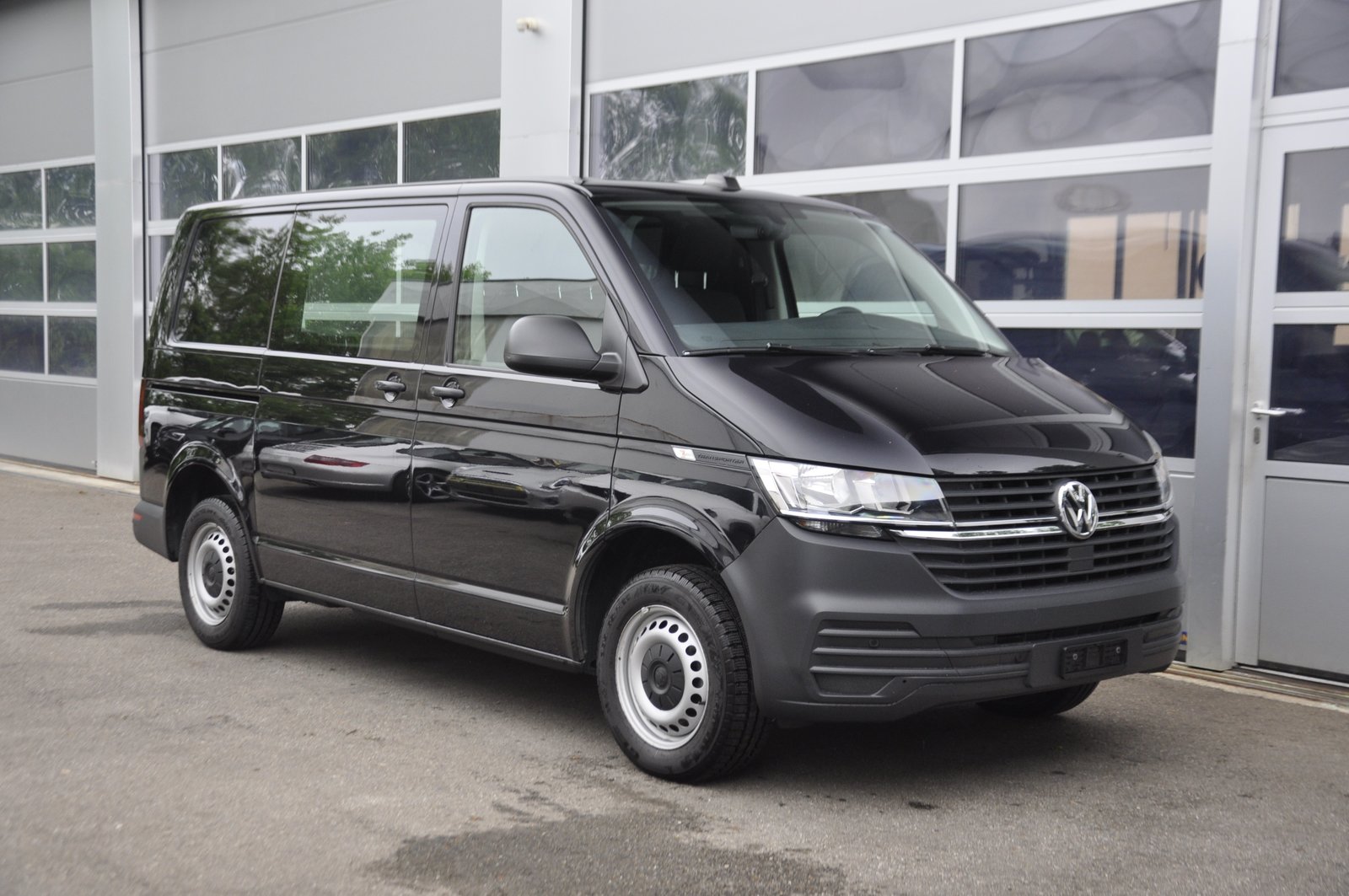 VW T6.1 2.0 TDI DSG