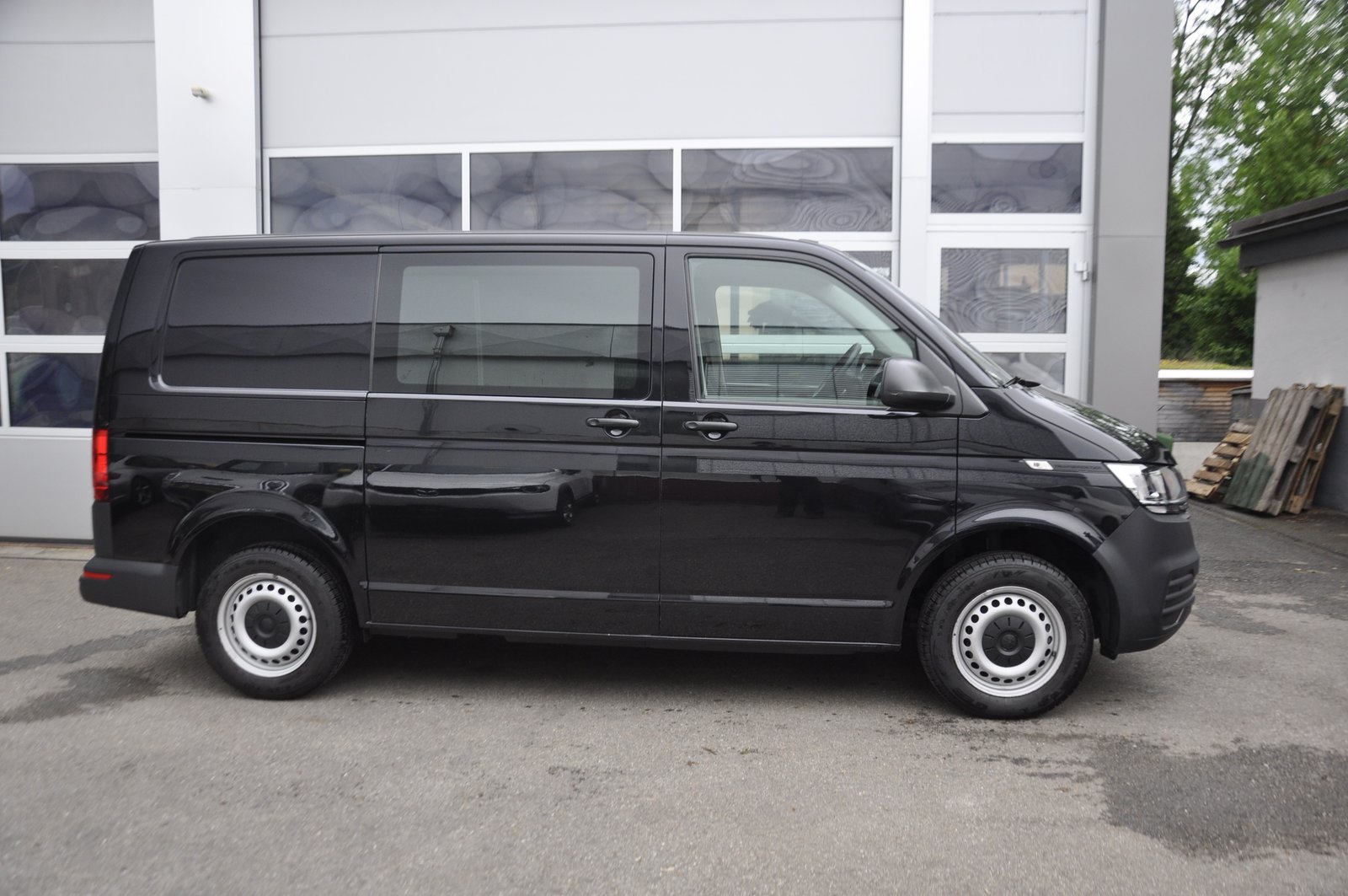 VW T6.1 2.0 TDI DSG, Diesel, Occasion / Utilisé, Automatique - 2