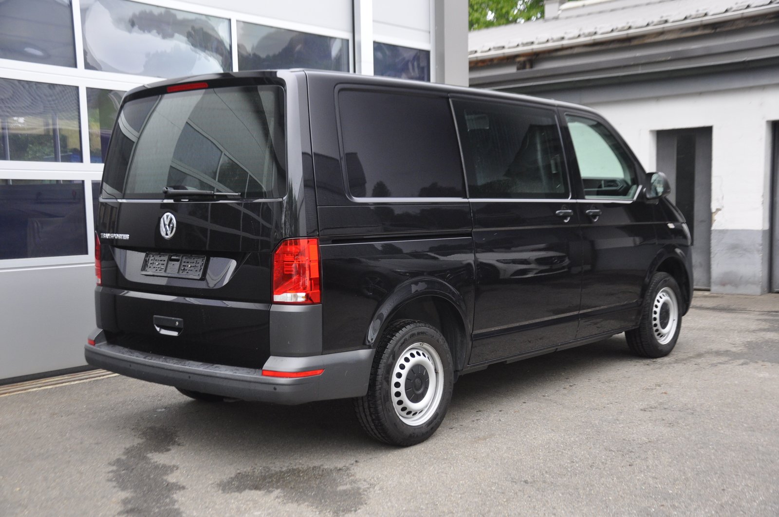 VW T6.1 2.0 TDI DSG, Diesel, Occasion / Utilisé, Automatique - 3