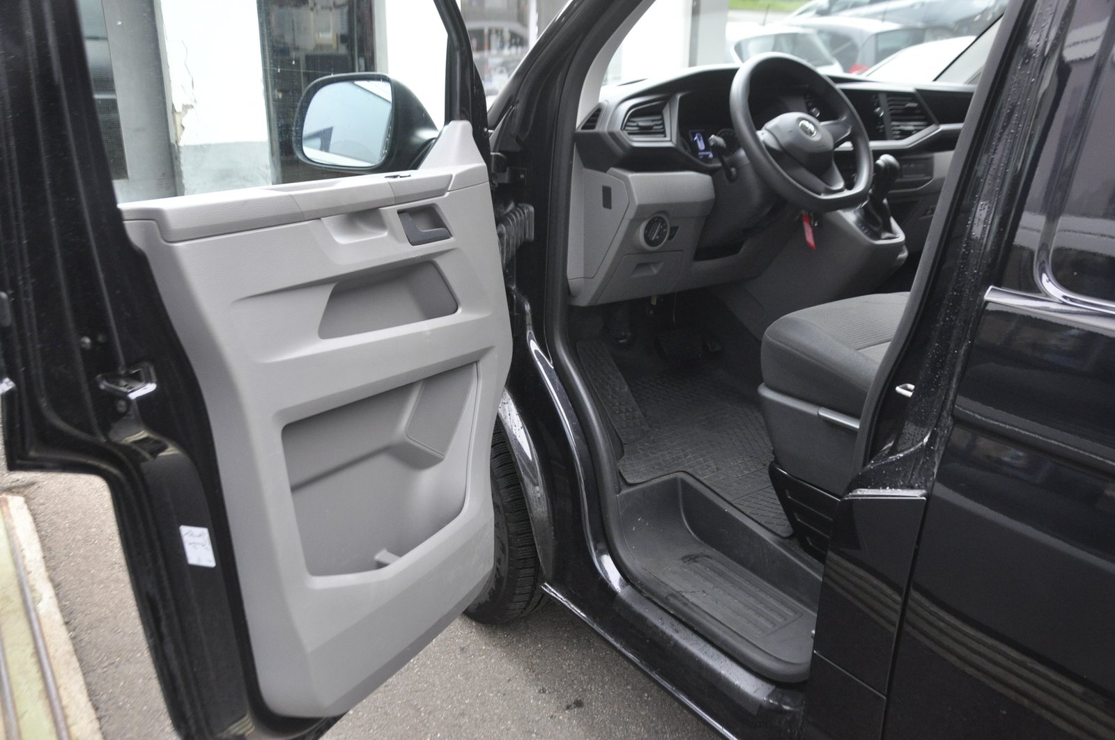VW T6.1 2.0 TDI DSG, Diesel, Occasion / Utilisé, Automatique - 4