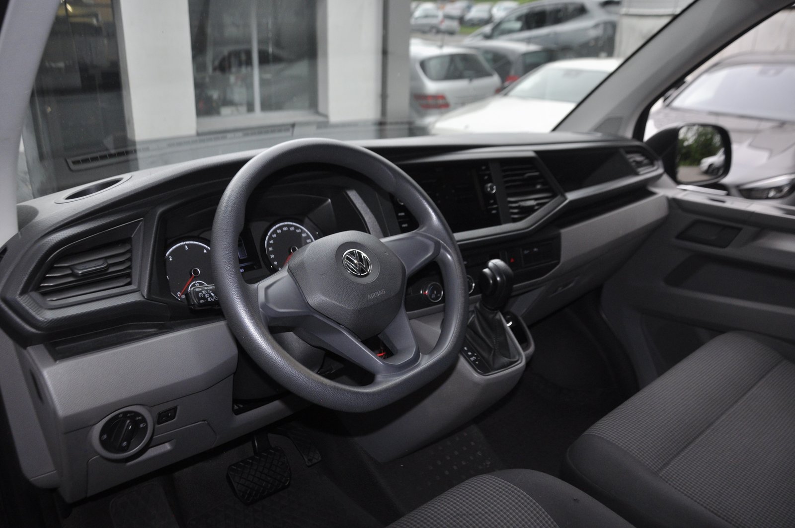 VW T6.1 2.0 TDI DSG, Diesel, Occasion / Utilisé, Automatique - 5