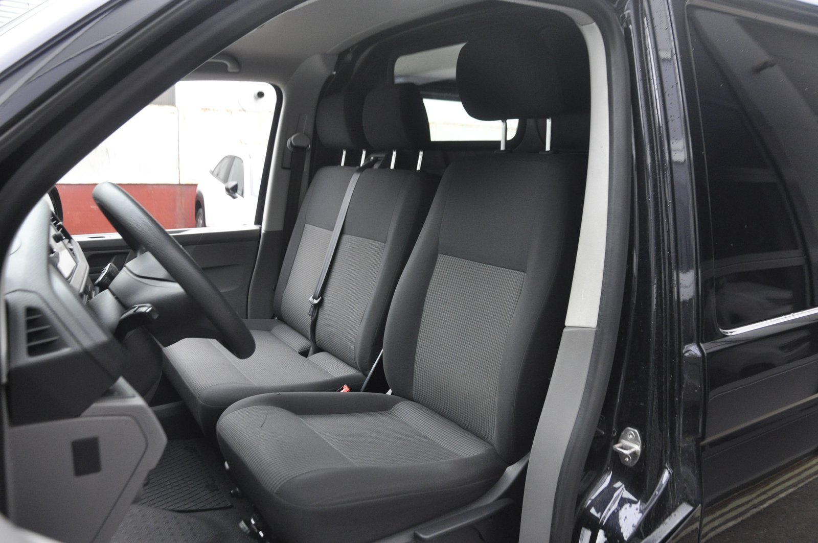 VW T6.1 2.0 TDI DSG, Diesel, Occasion / Utilisé, Automatique - 6