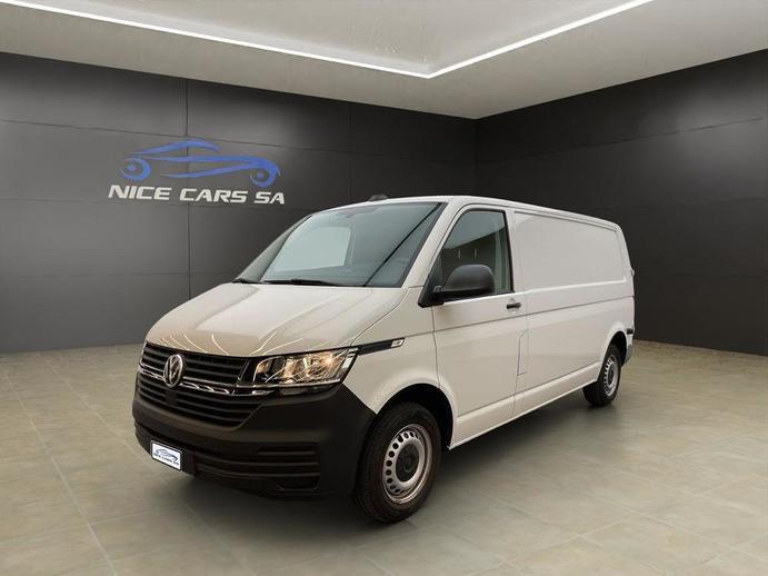 VW T6.1 2.0 TDI Entry, Diesel, Occasion / Gebraucht, Handschaltung