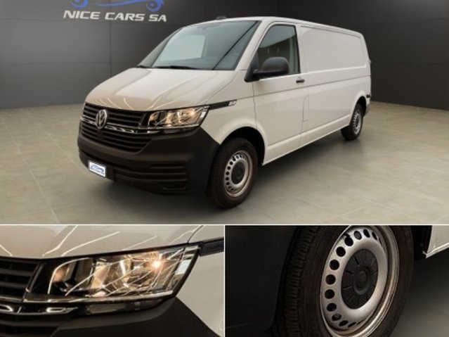 VW T6.1 2.0 TDI Entry, Diesel, Second hand / Used, Manual - 2