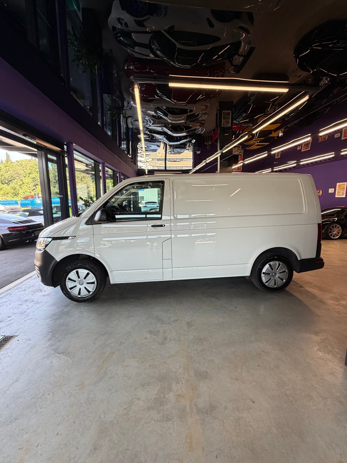 VW T6.1 2.0 TDI