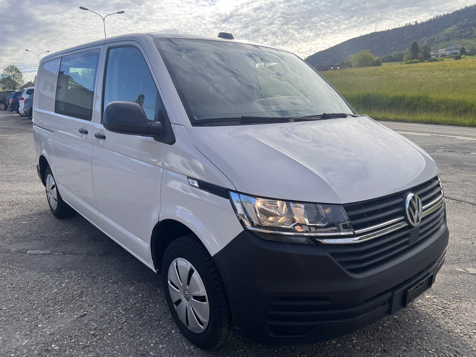 VW T6.1 2.0 TDI