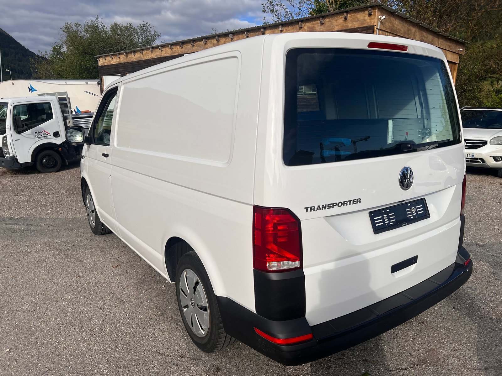 VW T6.1 2.0 TDI, Diesel, Second hand / Used, Manual - 5