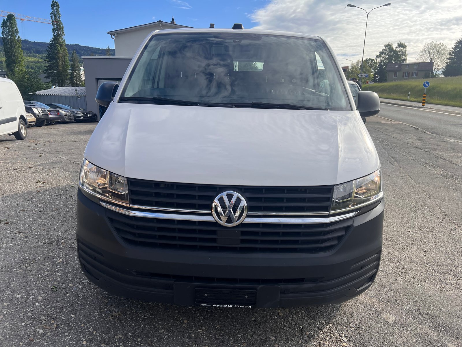 VW T6.1 2.0 TDI, Diesel, Second hand / Used, Manual - 7