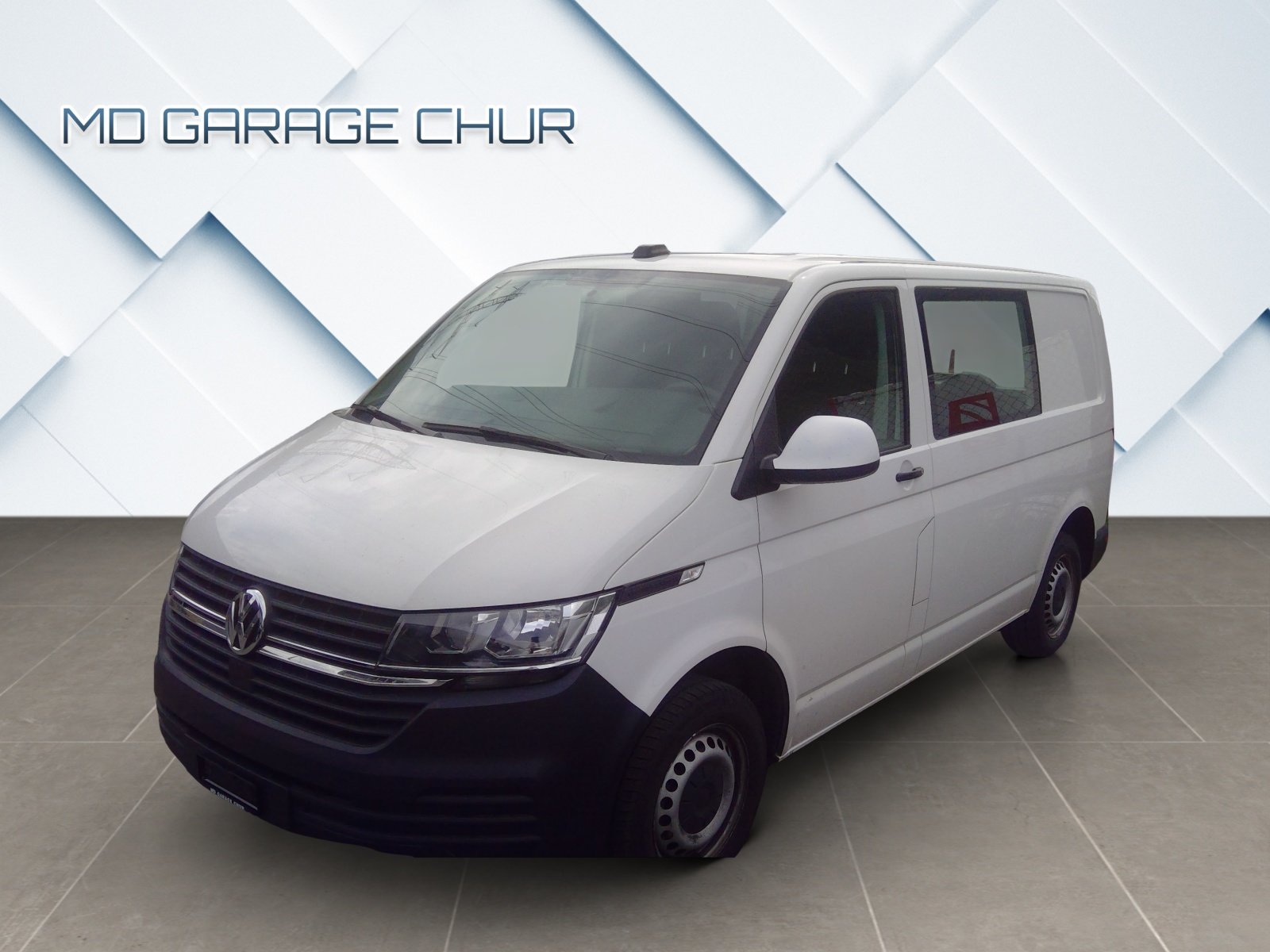 VW T6.1 2.0 TDI 4Motion, Diesel, Occasion / Utilisé, Manuelle - 2