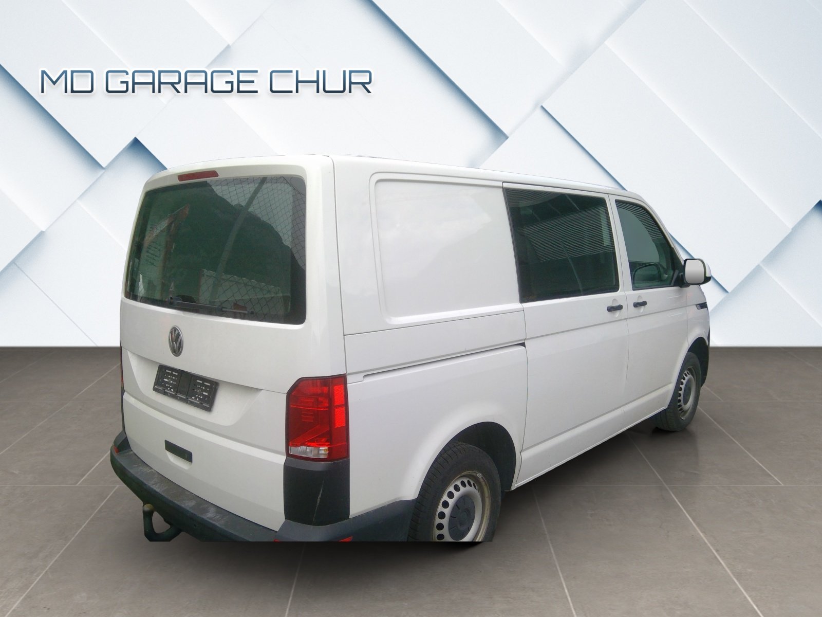VW T6.1 2.0 TDI 4Motion, Diesel, Occasion / Utilisé, Manuelle - 3