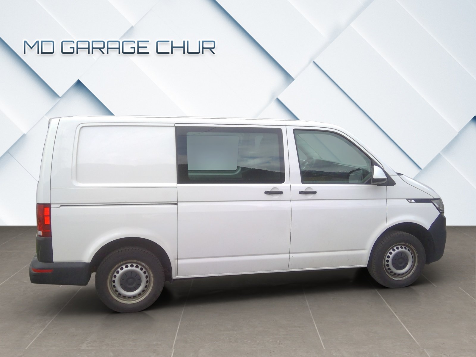 VW T6.1 2.0 TDI 4Motion, Diesel, Occasion / Utilisé, Manuelle - 4