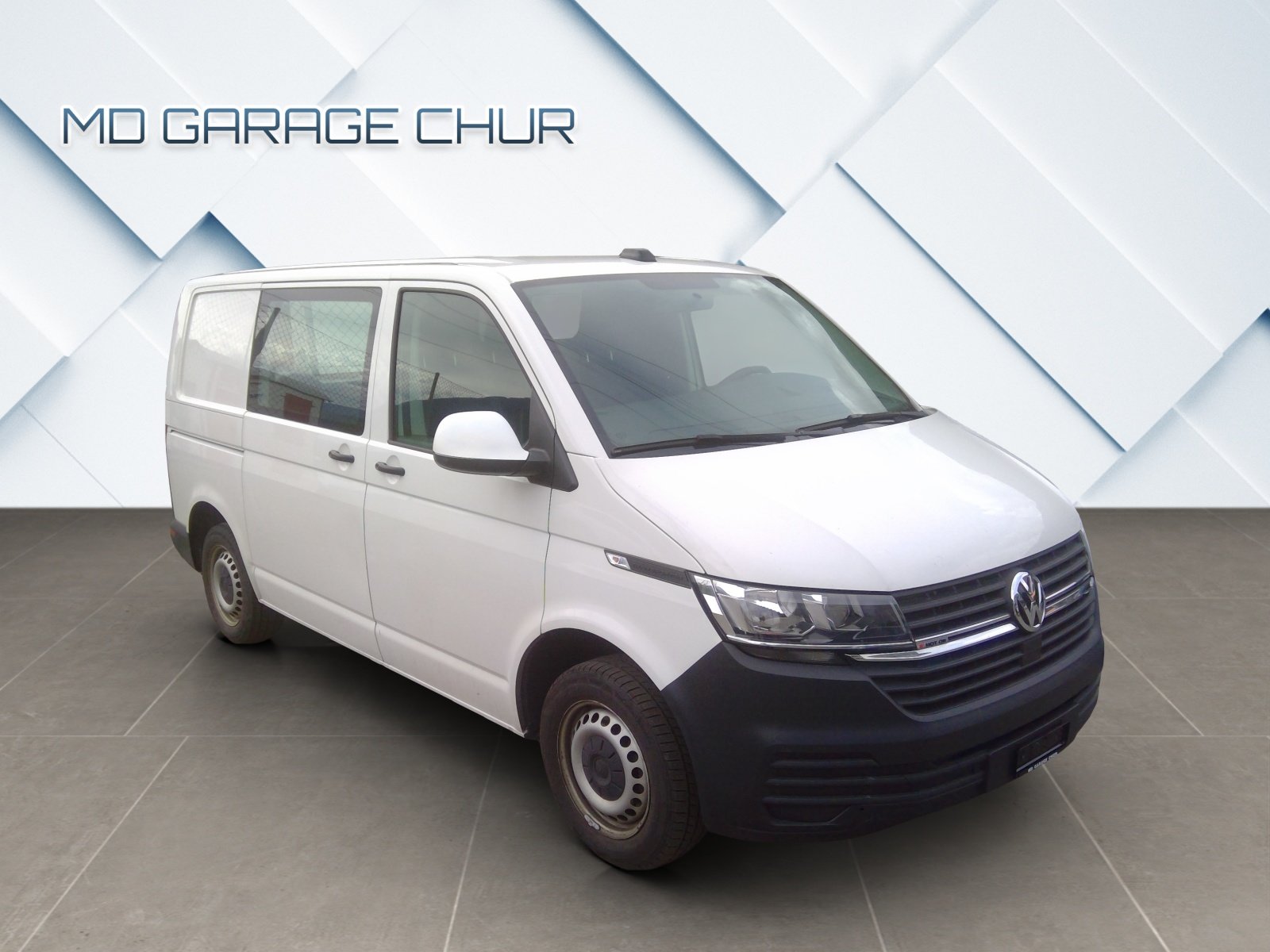 VW T6.1 2.0 TDI 4Motion, Diesel, Occasion / Utilisé, Manuelle - 5