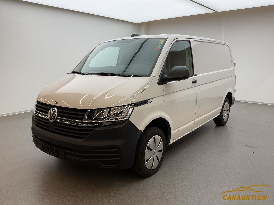 VW T6.1 2.0 TDI Entry