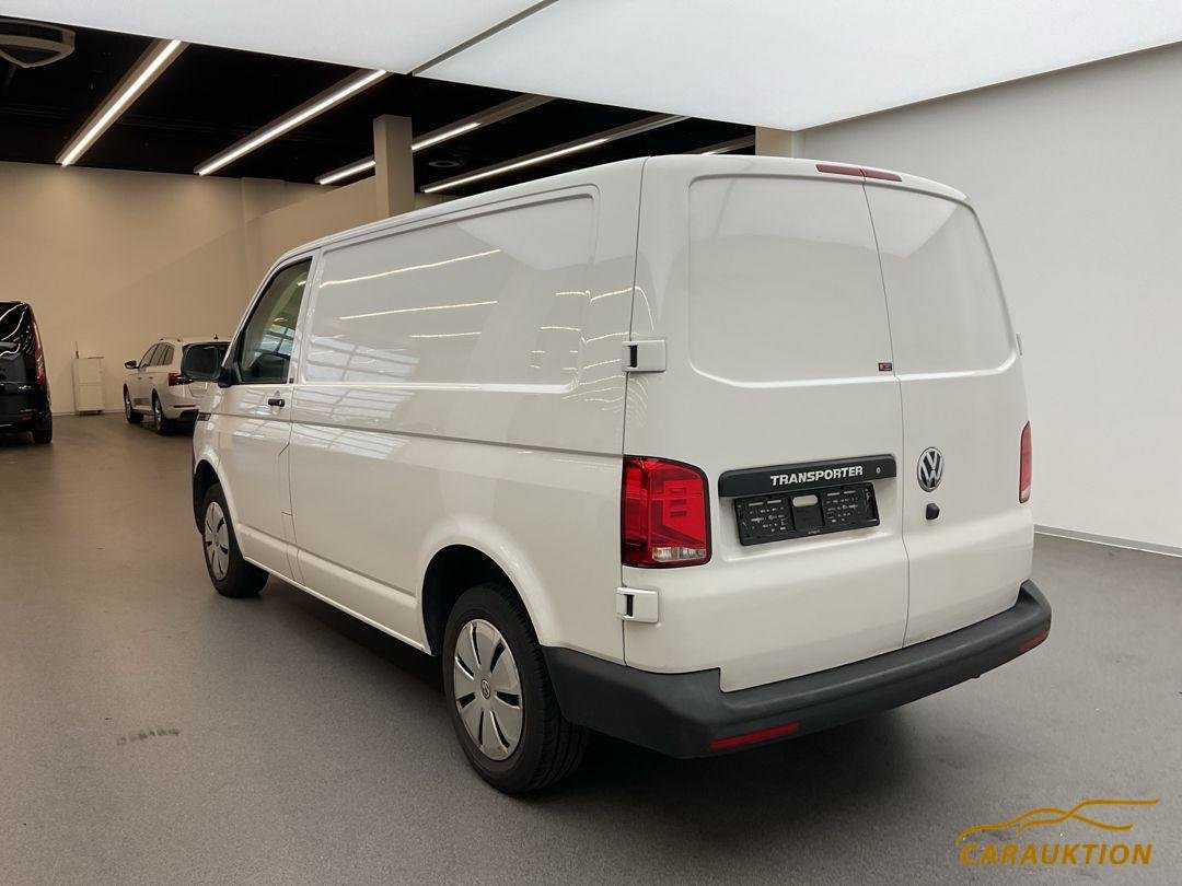 VW T6.1 2.0 TDI Entry, Diesel, Occasion / Gebraucht, Handschaltung - 2