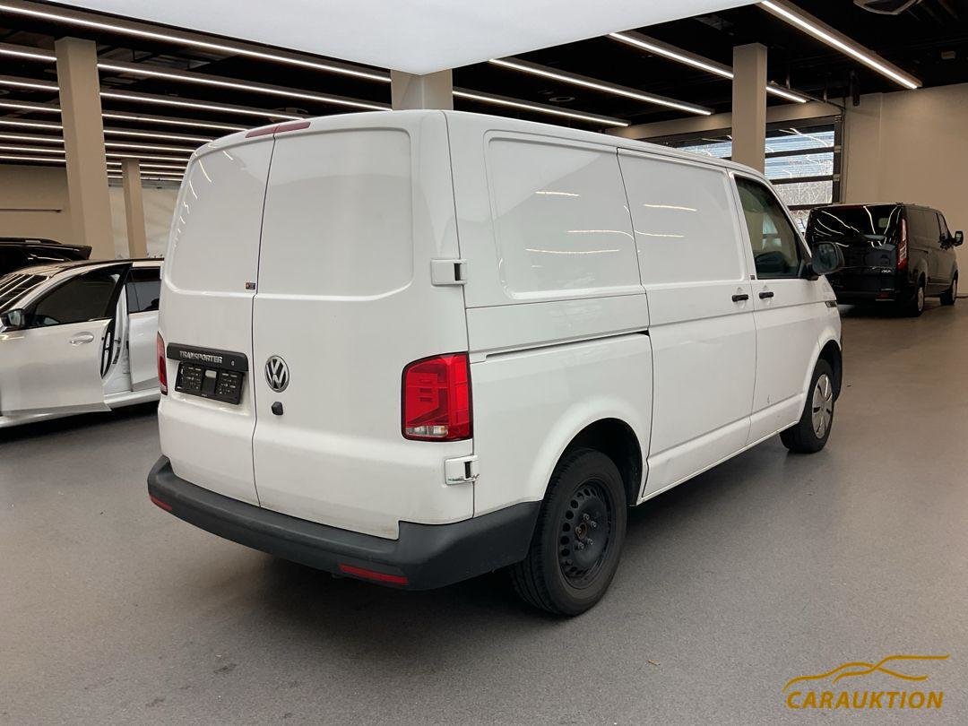 VW T6.1 2.0 TDI Entry, Diesel, Occasion / Gebraucht, Handschaltung - 3