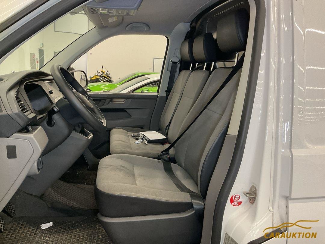 VW T6.1 2.0 TDI Entry, Diesel, Occasion / Gebraucht, Handschaltung - 4