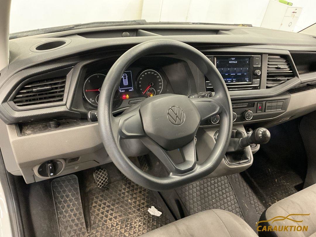VW T6.1 2.0 TDI Entry, Diesel, Occasion / Gebraucht, Handschaltung - 5