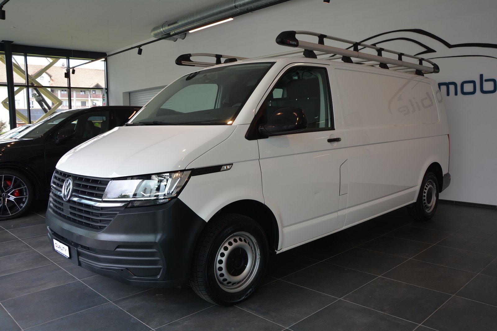 VW T6.1 2.0 TDI Transporter, Diesel, Occasion / Gebraucht, Handschaltung - 2