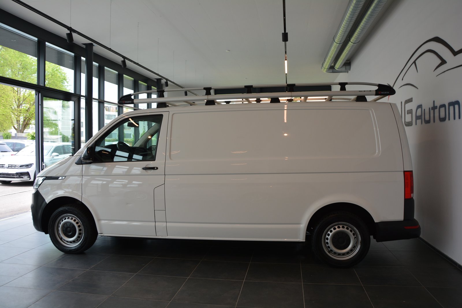 VW T6.1 2.0 TDI Transporter, Diesel, Occasion / Gebraucht, Handschaltung - 3