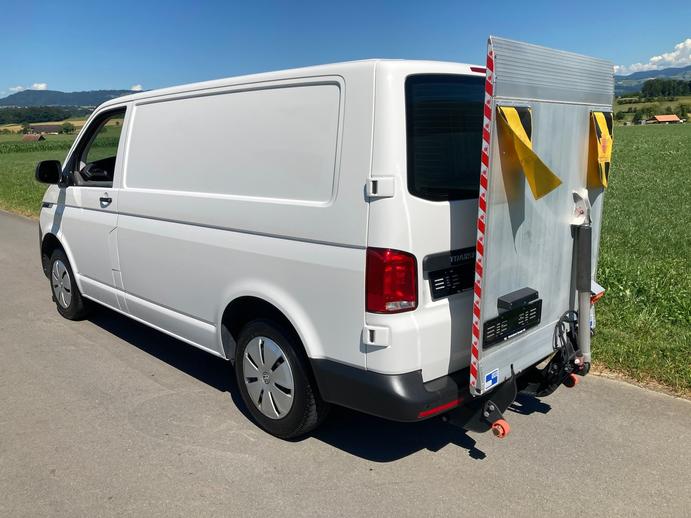 VW T6.1 2.0 TDI mit Hebebühne, Diesel, Occasioni / Usate, Manuale