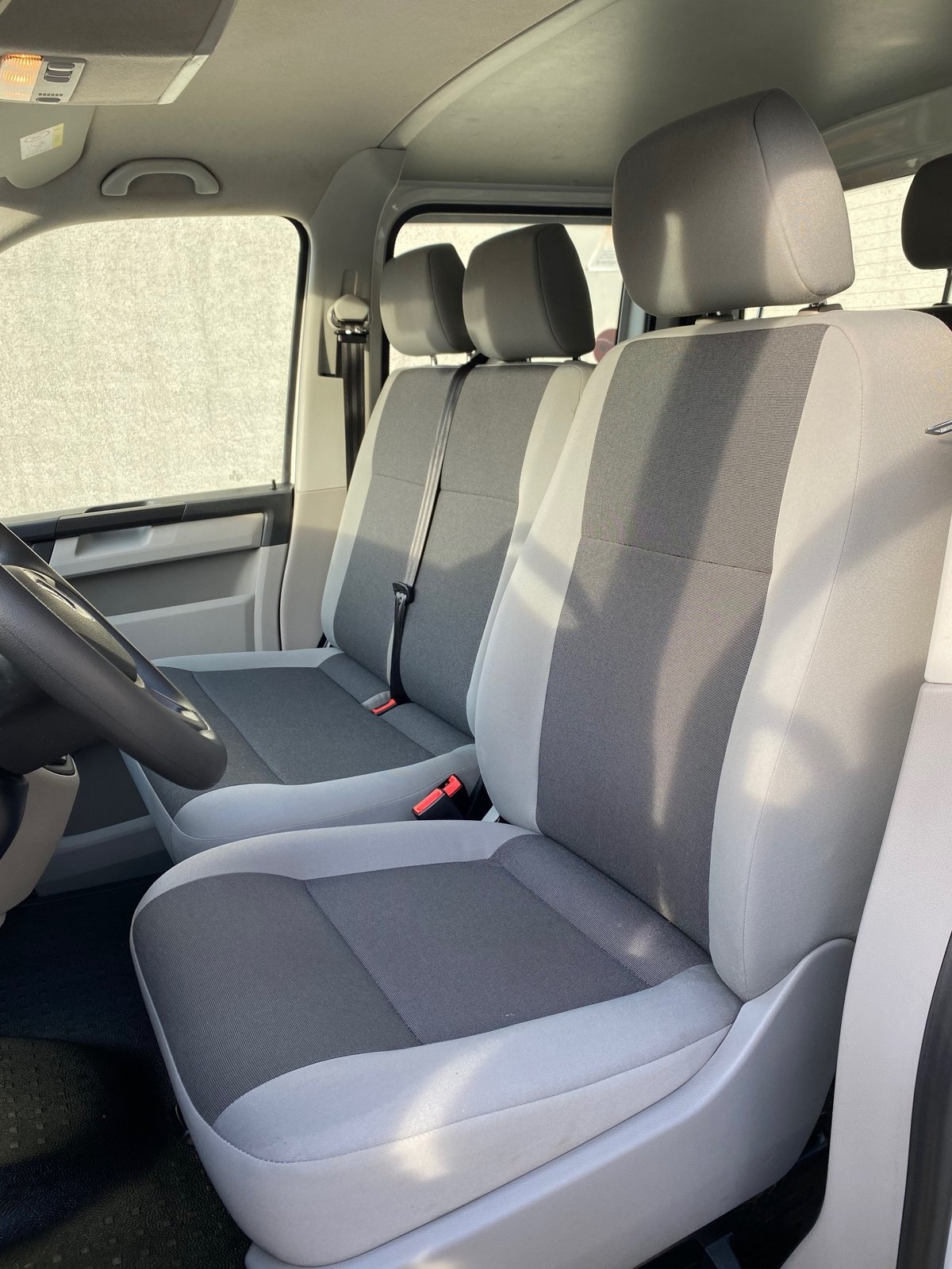 VW T6.1 4Motion Allrad Doppelkabine mit Alu Werk Brücke DOK, Diesel, Occasion / Utilisé, Manuelle - 3