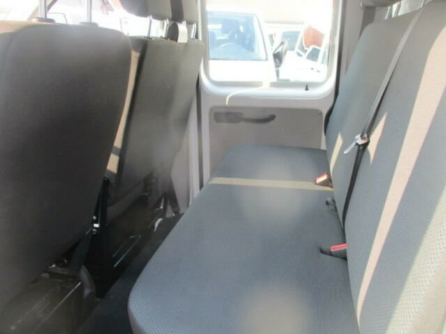 VW T6.1 4Motion Allrad Doppelkabine mit Alu Werk Brücke DOK, Diesel, Occasion / Utilisé, Manuelle - 4