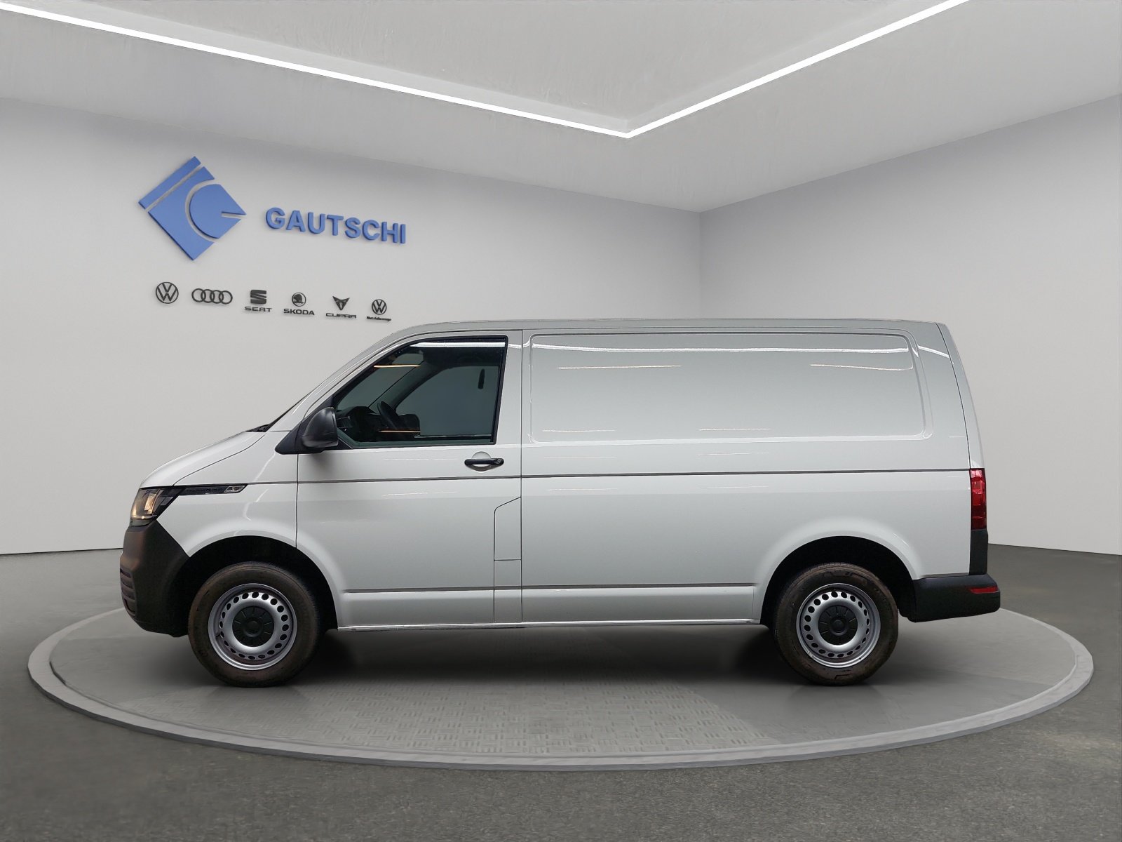 VW T6.1 2.0 TDI, Diesel, Occasion / Gebraucht, Handschaltung - 2