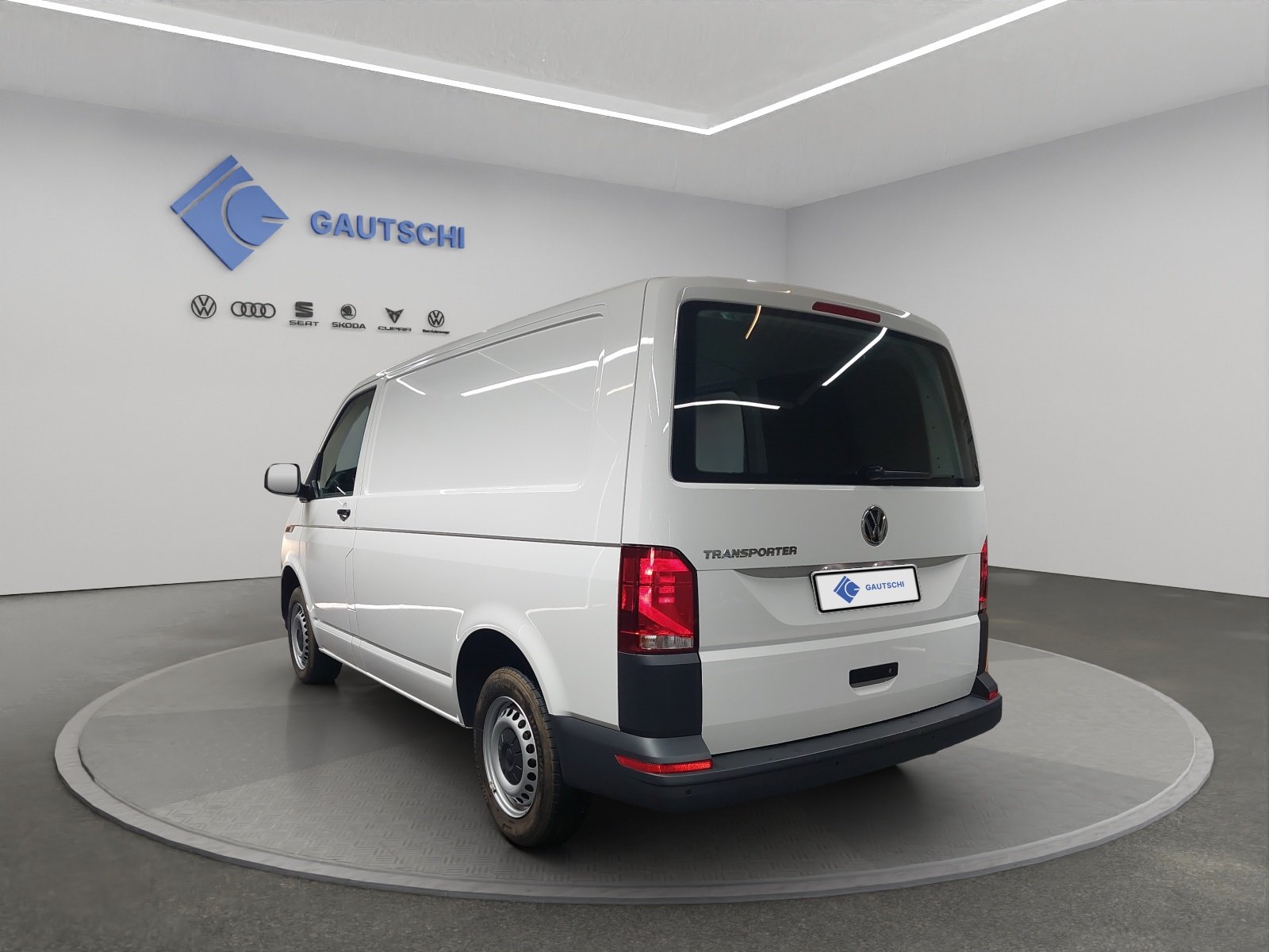 VW T6.1 2.0 TDI, Diesel, Occasion / Gebraucht, Handschaltung - 3