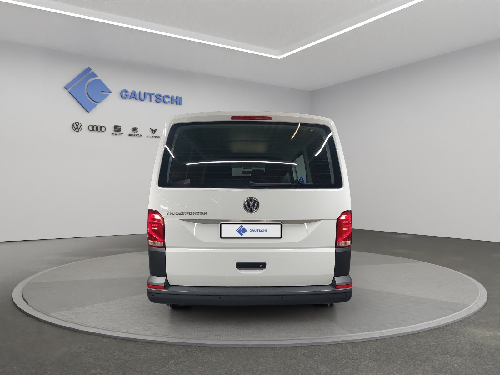 VW T6.1 2.0 TDI, Diesel, Occasion / Gebraucht, Handschaltung - 4