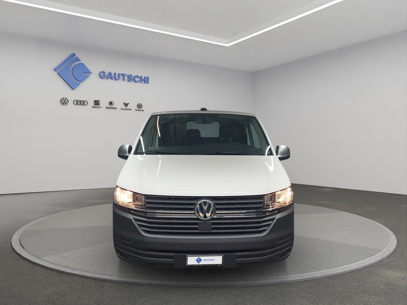 VW T6.1 2.0 TDI, Diesel, Occasion / Gebraucht, Handschaltung - 5