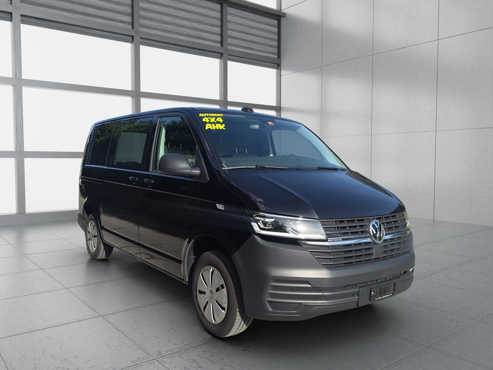 VW T6.1 2.0 TDI 4Motion DSG