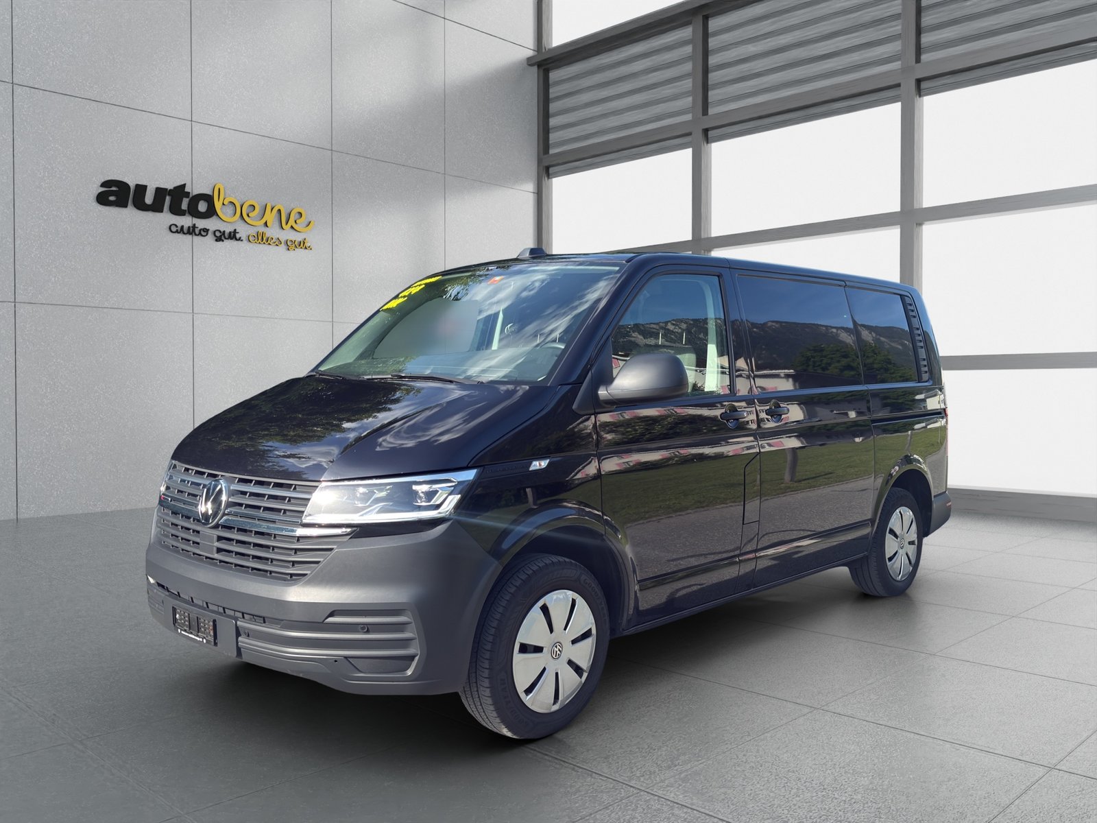VW T6.1 2.0 TDI 4Motion DSG, Diesel, Occasion / Utilisé, Automatique - 2