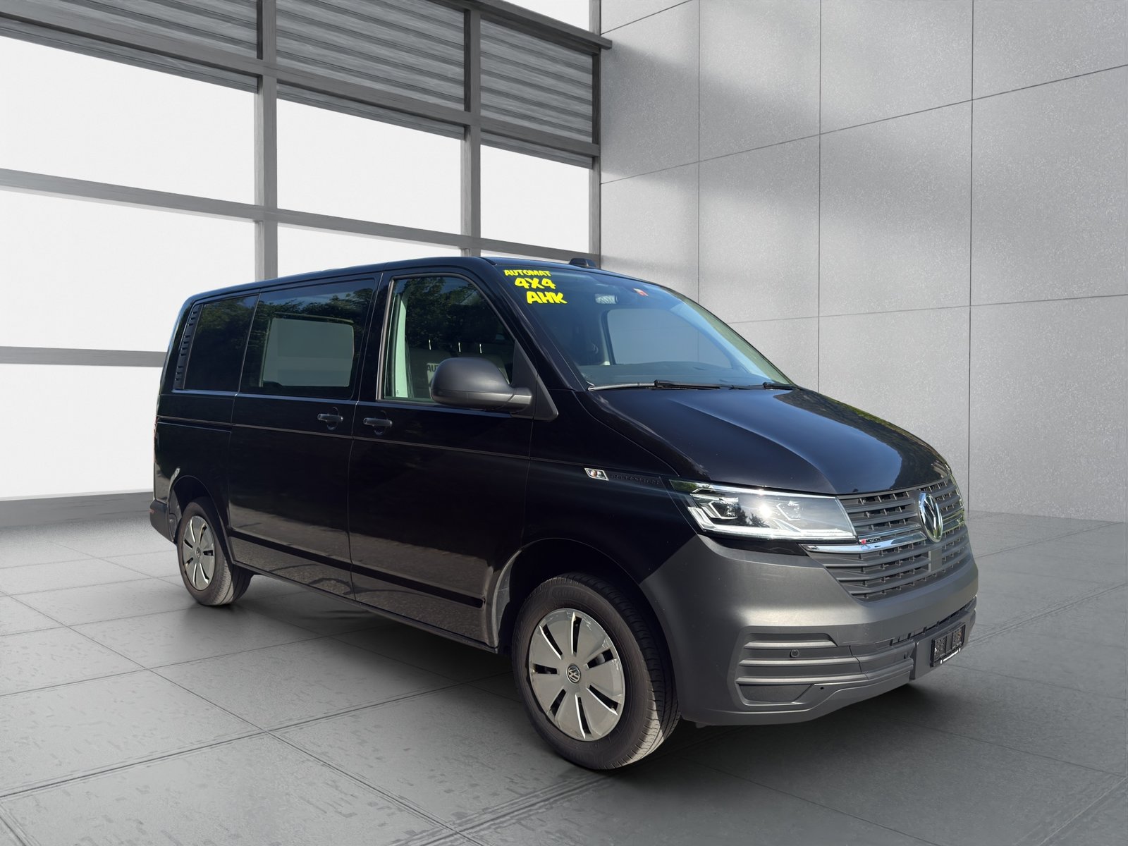 VW T6.1 2.0 TDI 4Motion DSG, Diesel, Occasion / Utilisé, Automatique - 3