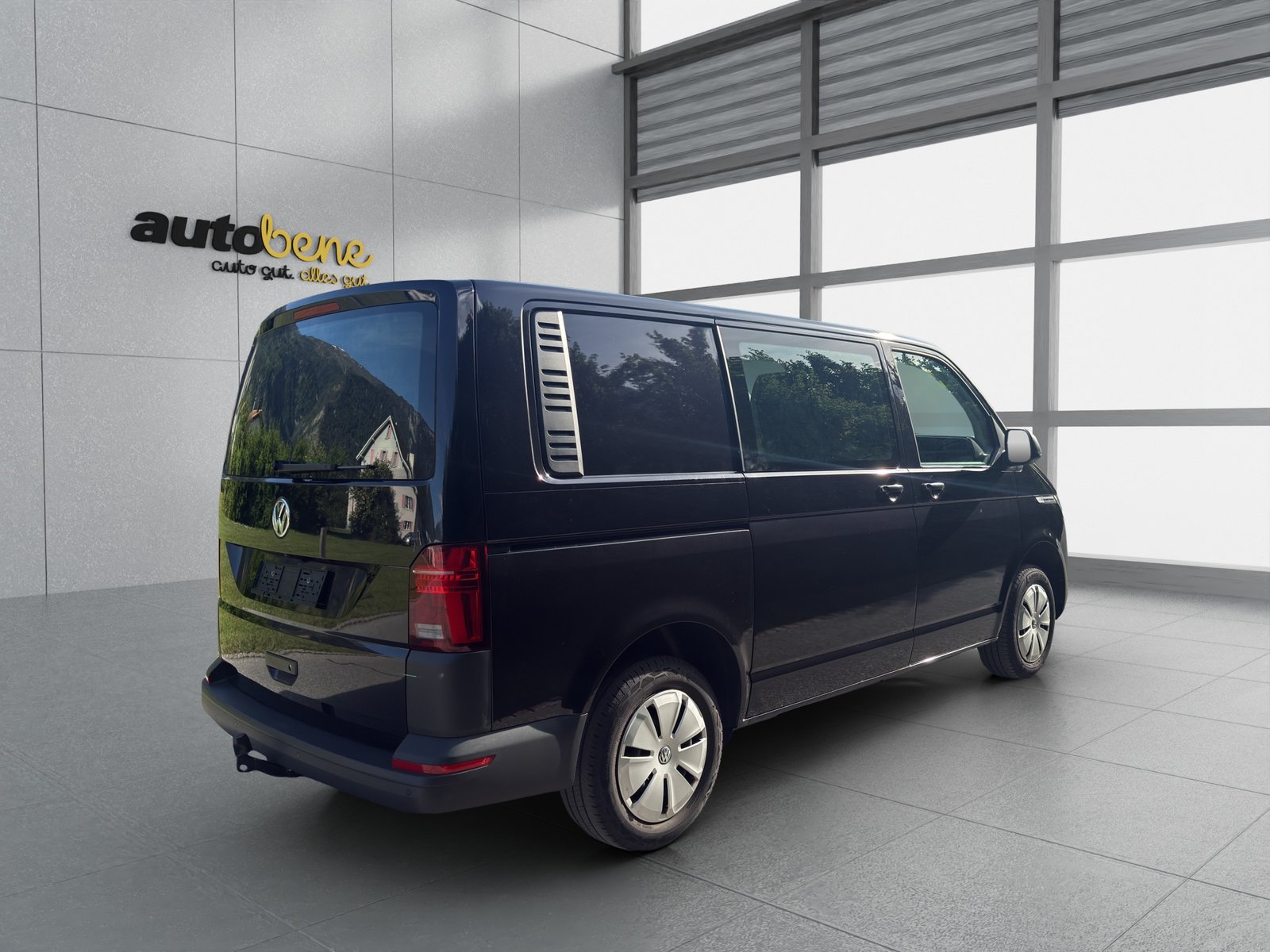 VW T6.1 2.0 TDI 4Motion DSG, Diesel, Occasion / Utilisé, Automatique - 4