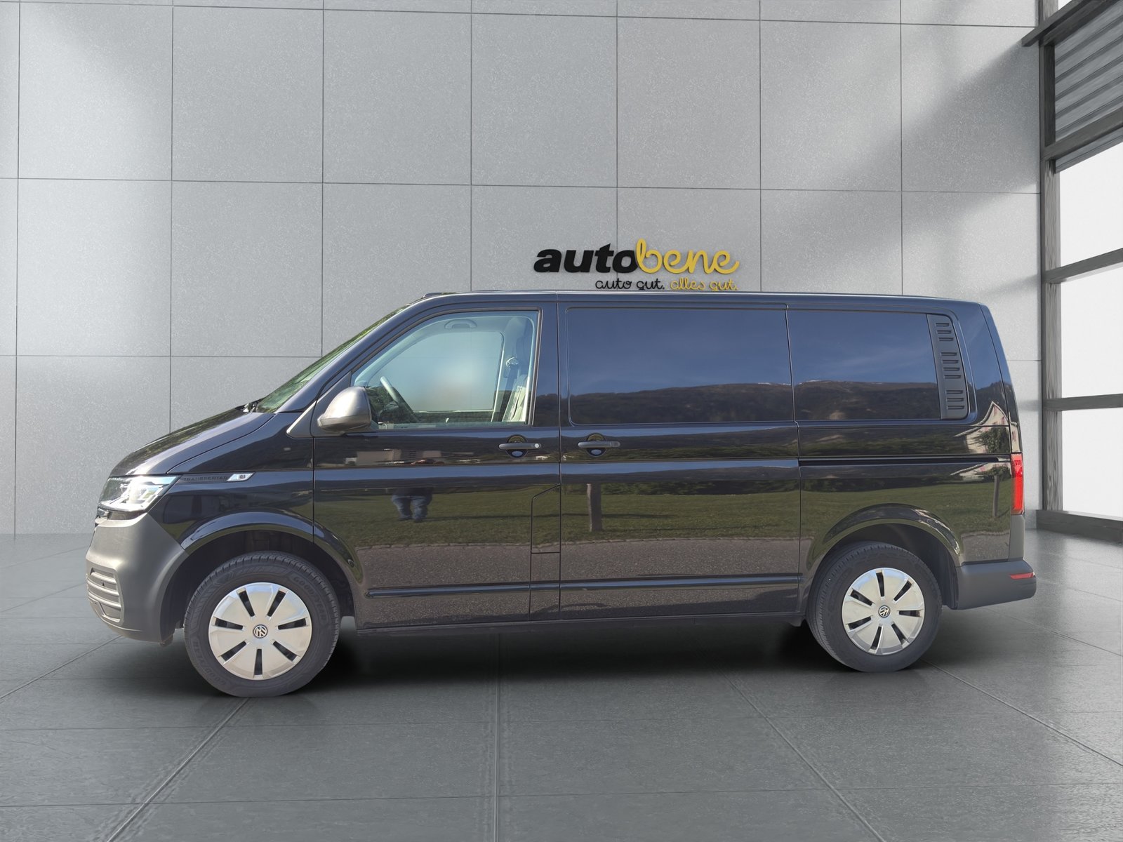 VW T6.1 2.0 TDI 4Motion DSG, Diesel, Occasion / Utilisé, Automatique - 5