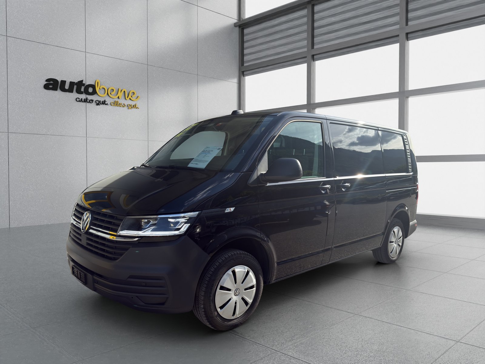 VW T6.1 2.0 TDI 4Motion DSG, Diesel, Occasion / Utilisé, Automatique - 7