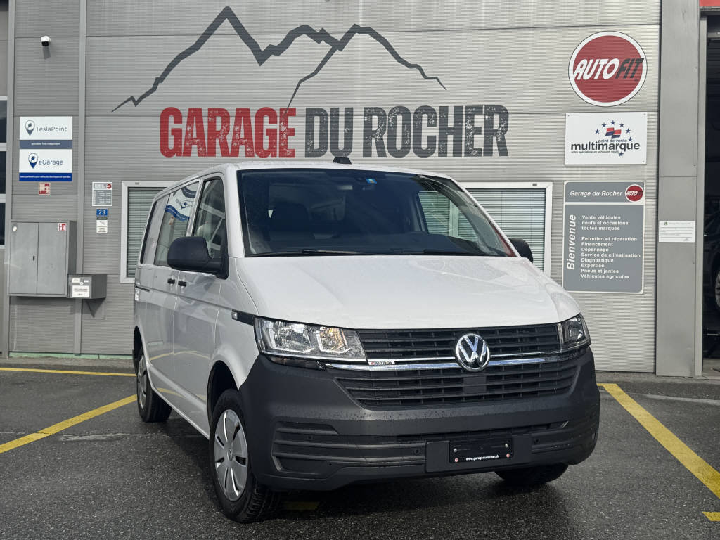 VW T6.1 fourg. 3000 2.0 TDI 150 4motion