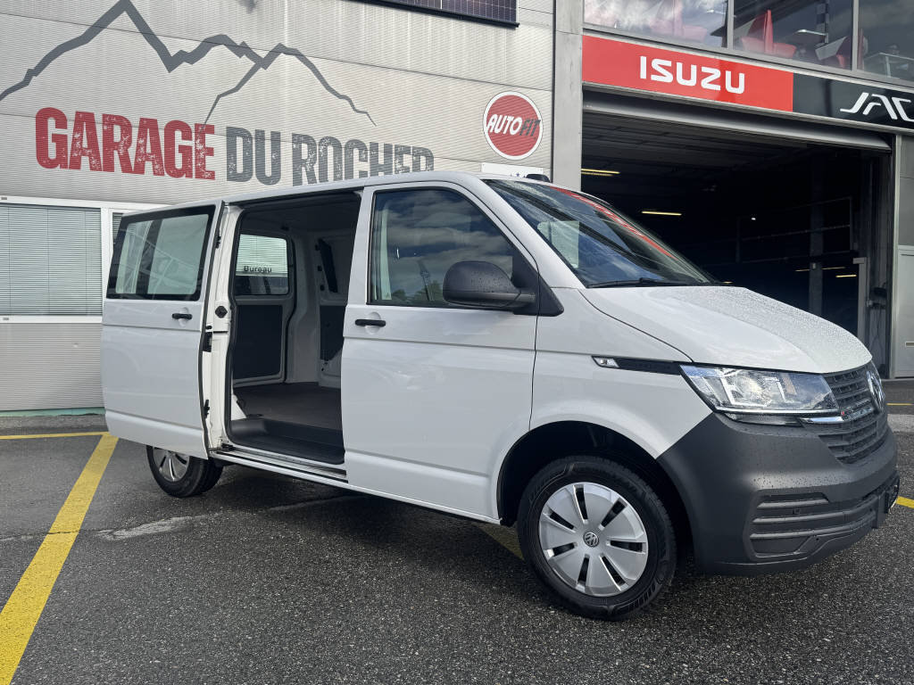 VW T6.1 fourg. 3000 2.0 TDI 150 4motion, Diesel, Second hand / Used, Manual - 2
