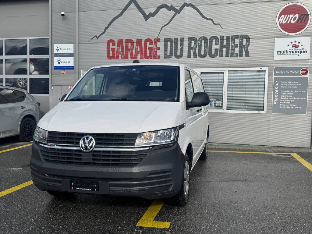 VW T6.1 fourg. 3000 2.0 TDI 150 4motion, Diesel, Second hand / Used, Manual - 3