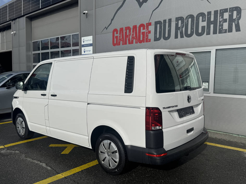 VW T6.1 fourg. 3000 2.0 TDI 150 4motion, Diesel, Second hand / Used, Manual - 4