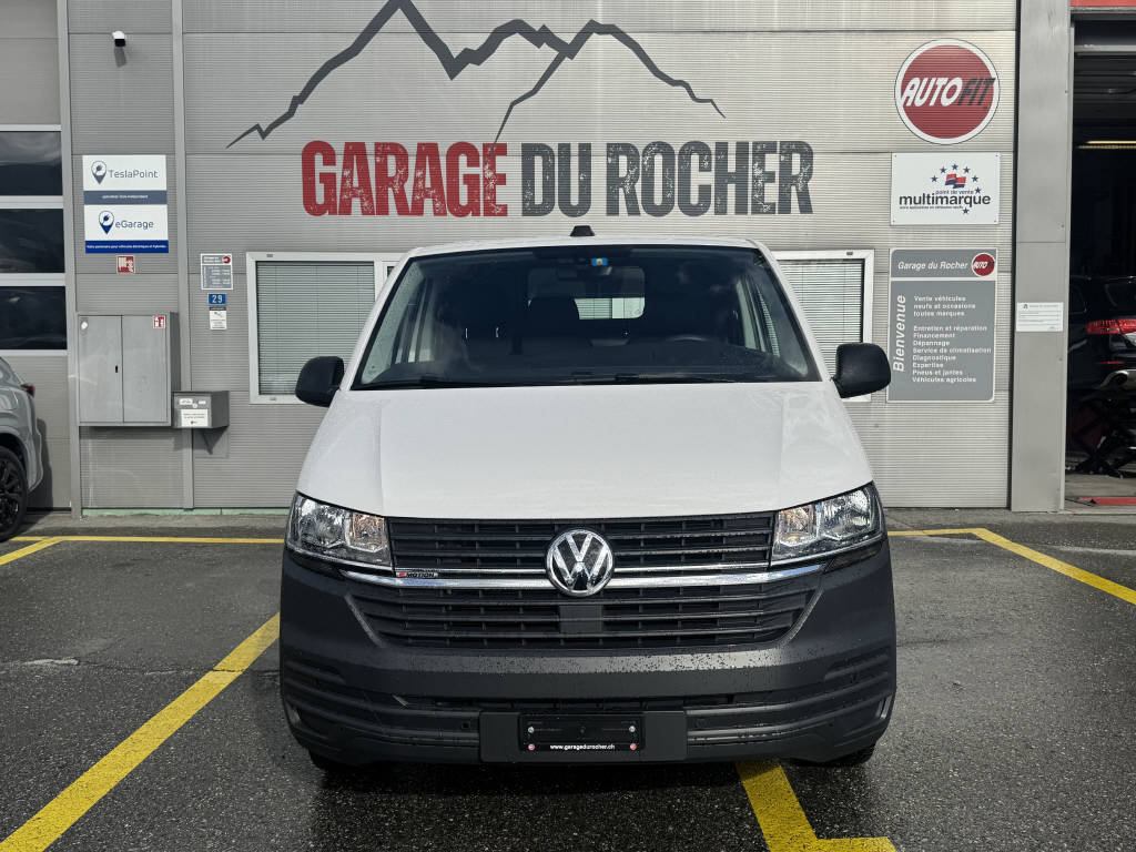 VW T6.1 fourg. 3000 2.0 TDI 150 4motion, Diesel, Second hand / Used, Manual - 5