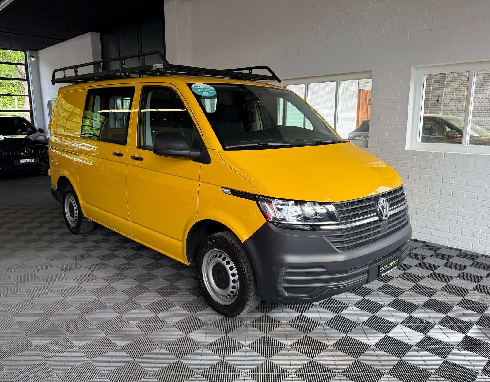 VW T6.1 2.0 TDI