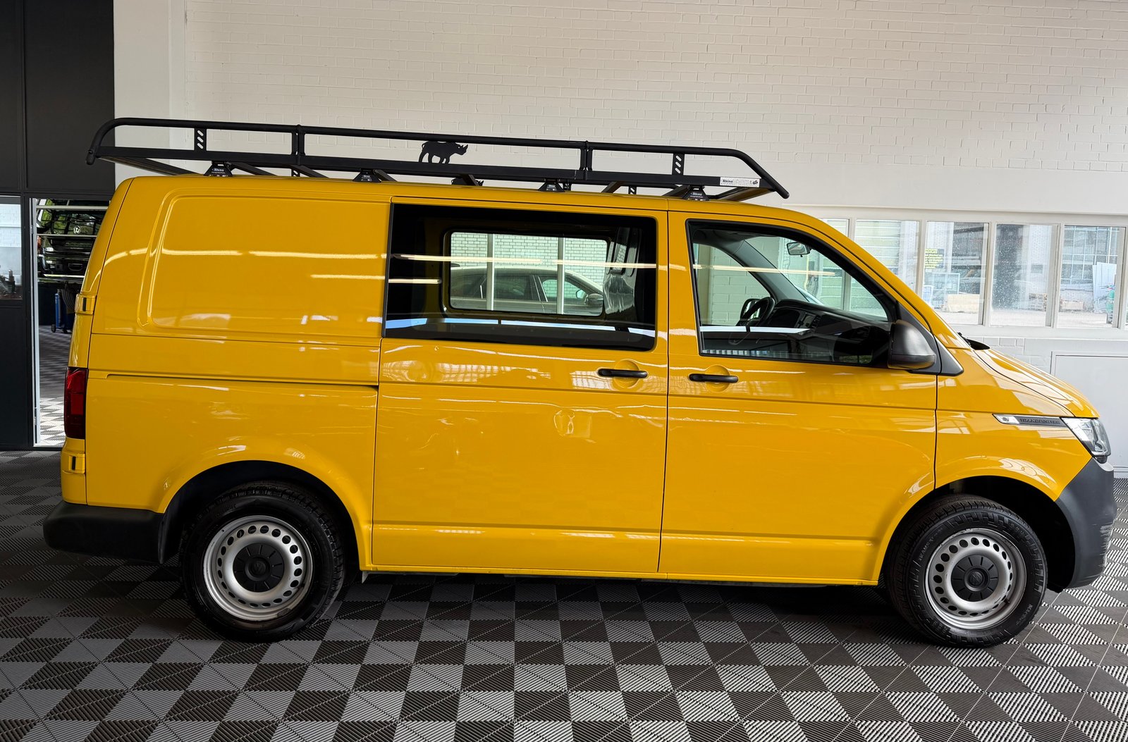 VW T6.1 2.0 TDI, Diesel, Occasion / Gebraucht, Handschaltung - 2
