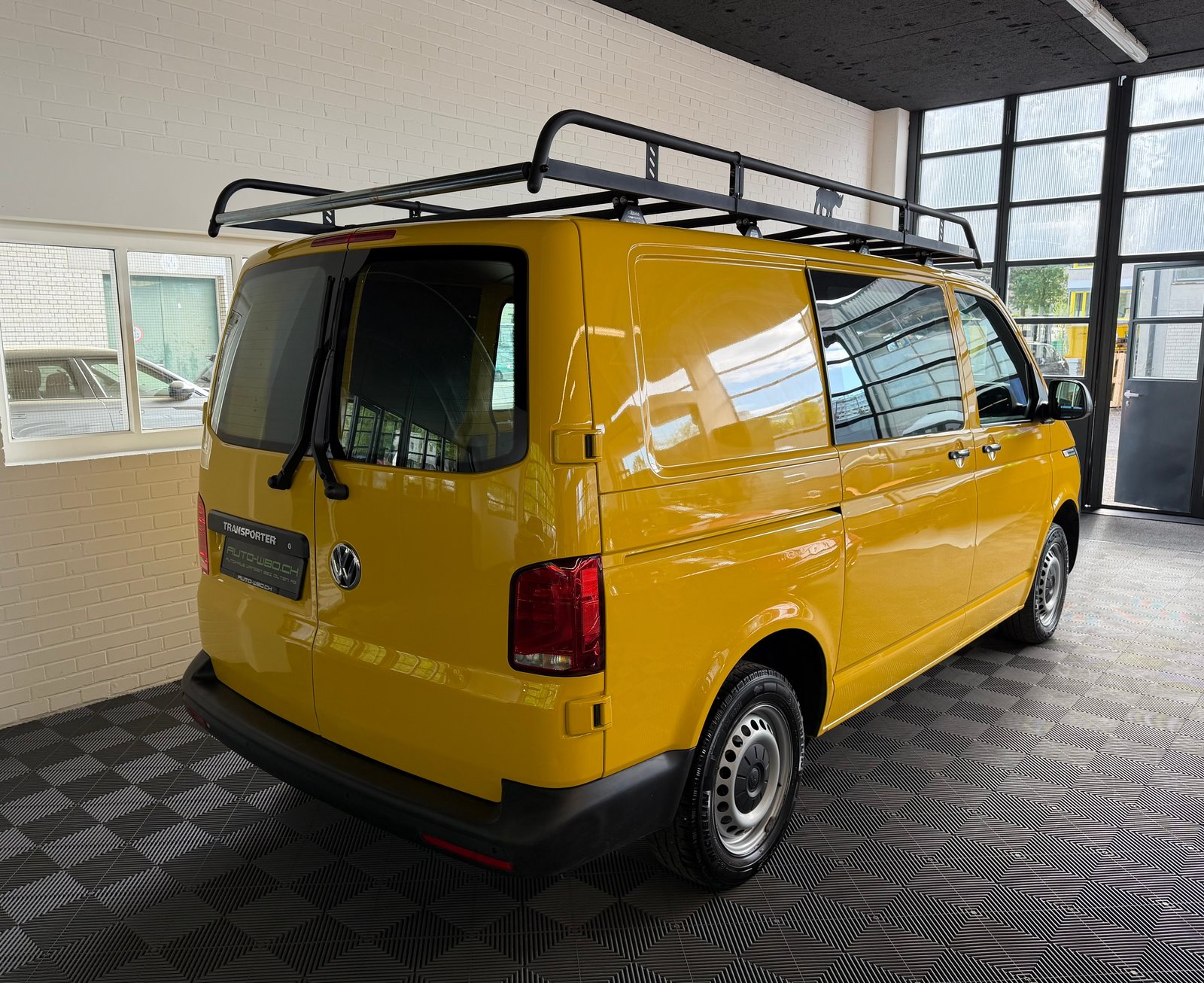 VW T6.1 2.0 TDI, Diesel, Occasion / Gebraucht, Handschaltung - 3